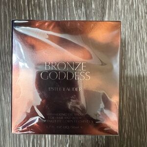 Bronze Goddess Shimmer Spray